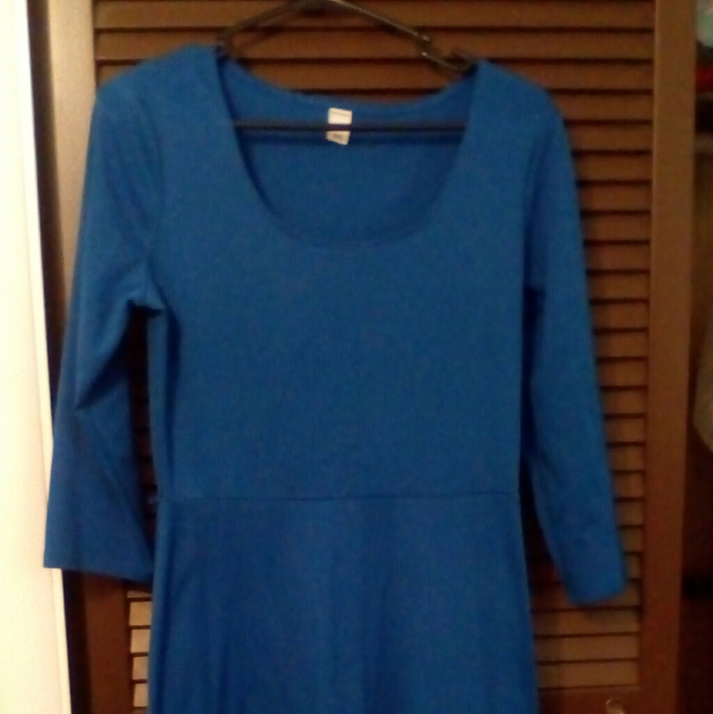 Knit dress